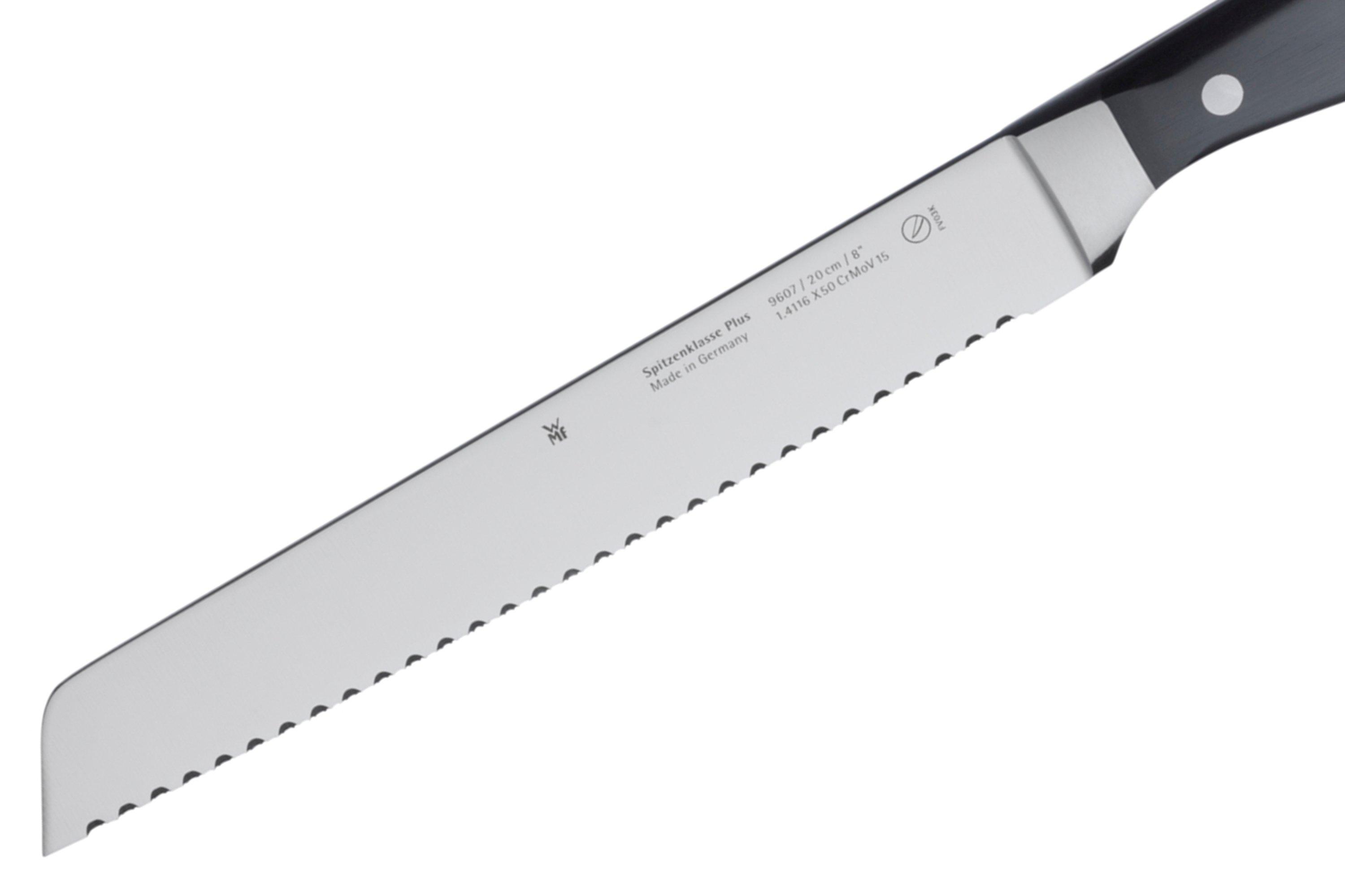 WMF Spitzenklasse Plus 1896076032 bread knife, 20 cm