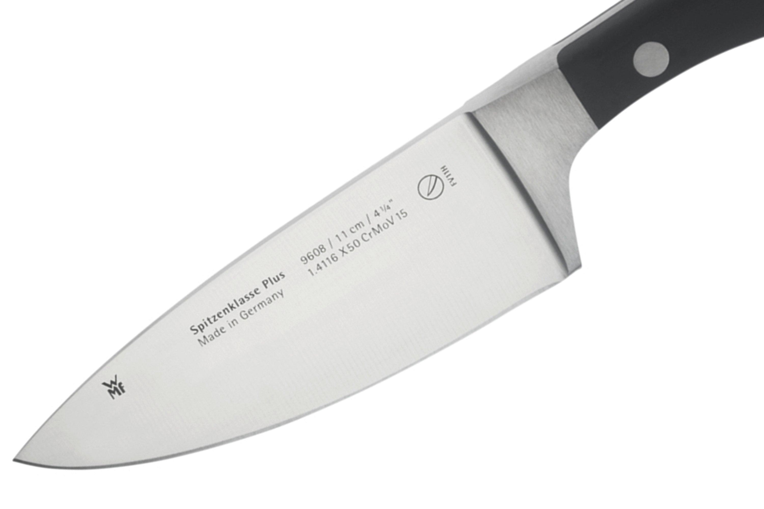 WMF Spitzenklasse Plus 1896086032 cheese and herb knife, 11 cm ...