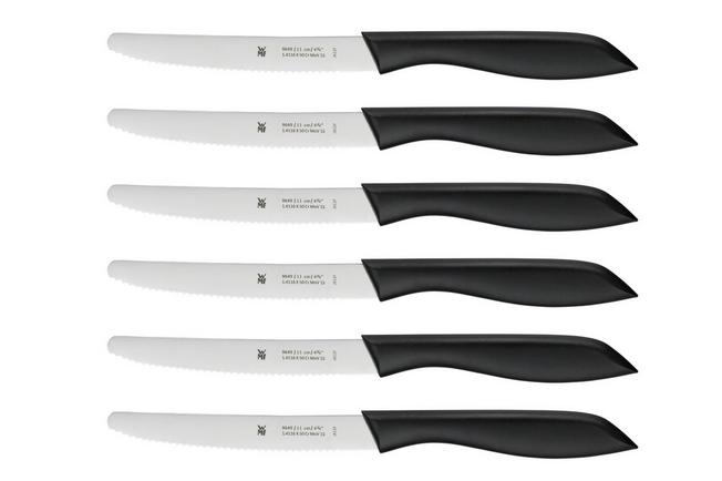 Knivesandtools will tell you everything about serrated knives