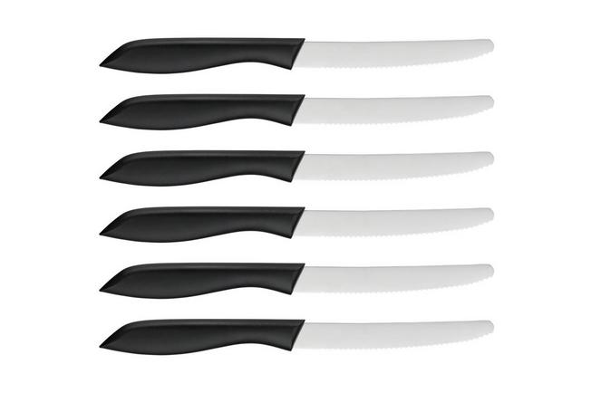 Knivesandtools will tell you everything about serrated knives