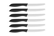 WMF Classic Line 1896499990 Set Di Coltelli Universali Seghettati 6 pz 