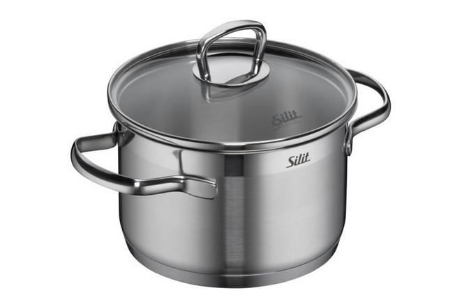 WMF Silit Toskana 2109256731 set de casseroles 5 pièces