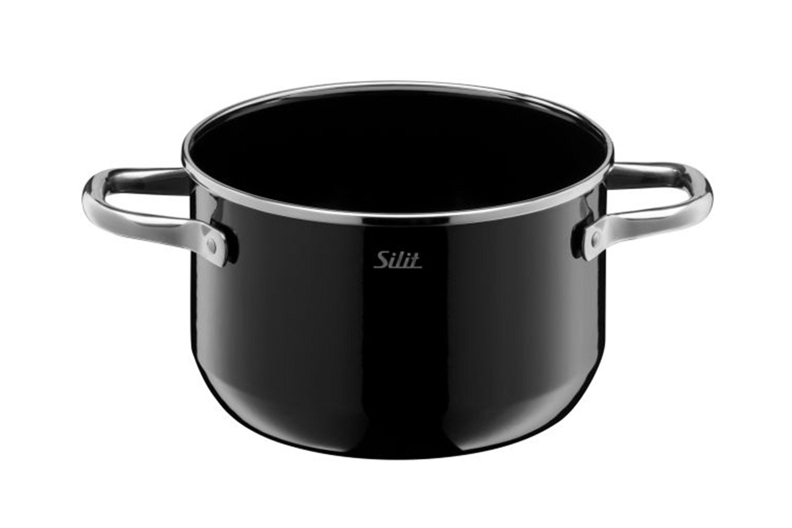 WMF Silit Elegance Line 2109304807, 4piece pan set Advantageously