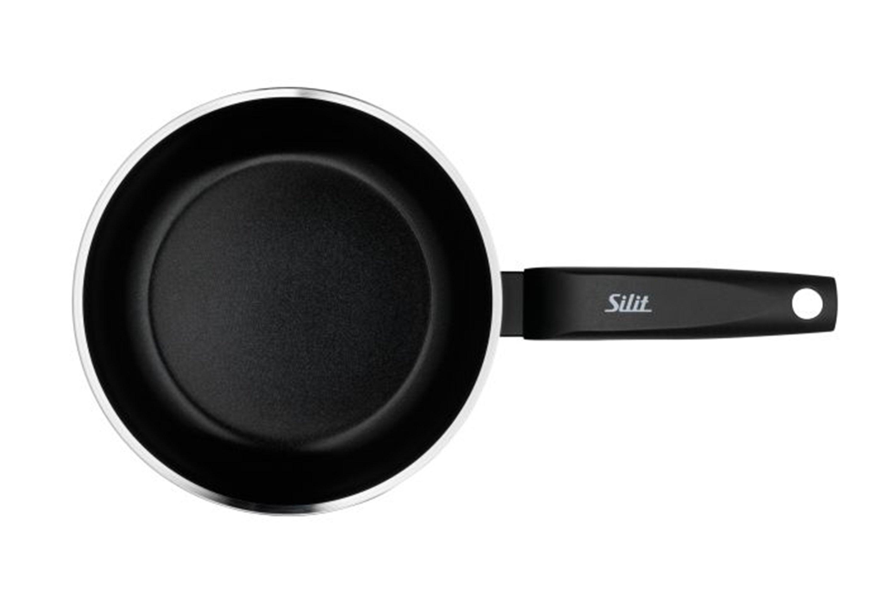 Padella Alpina Chef De Luxe 28 Cm: Antiaderente ILAG, Adatta A Induzione E Senza PFOA