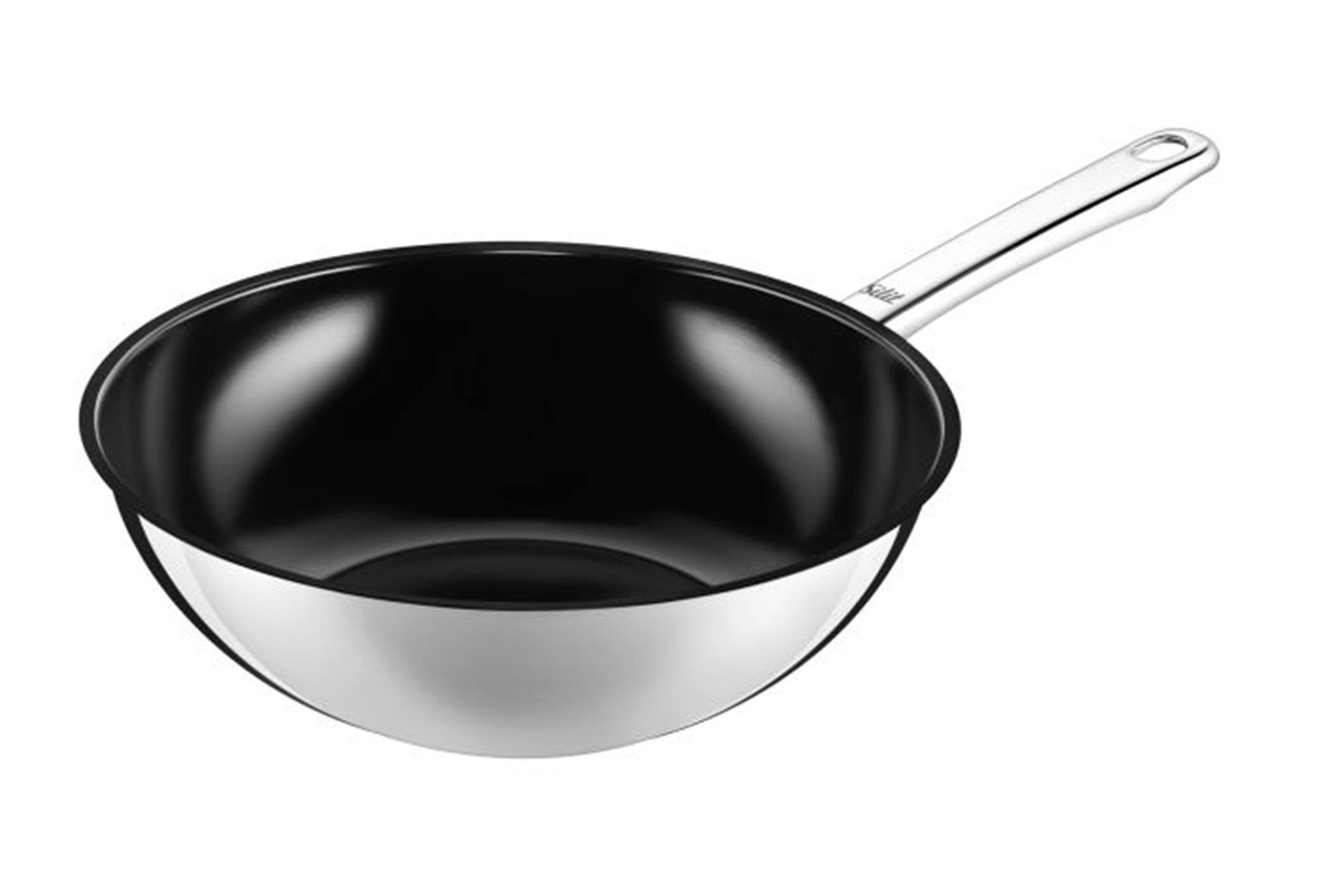 WMF Silit Wuhan 2137263753 wok, 28 cm | Advantageously shopping at