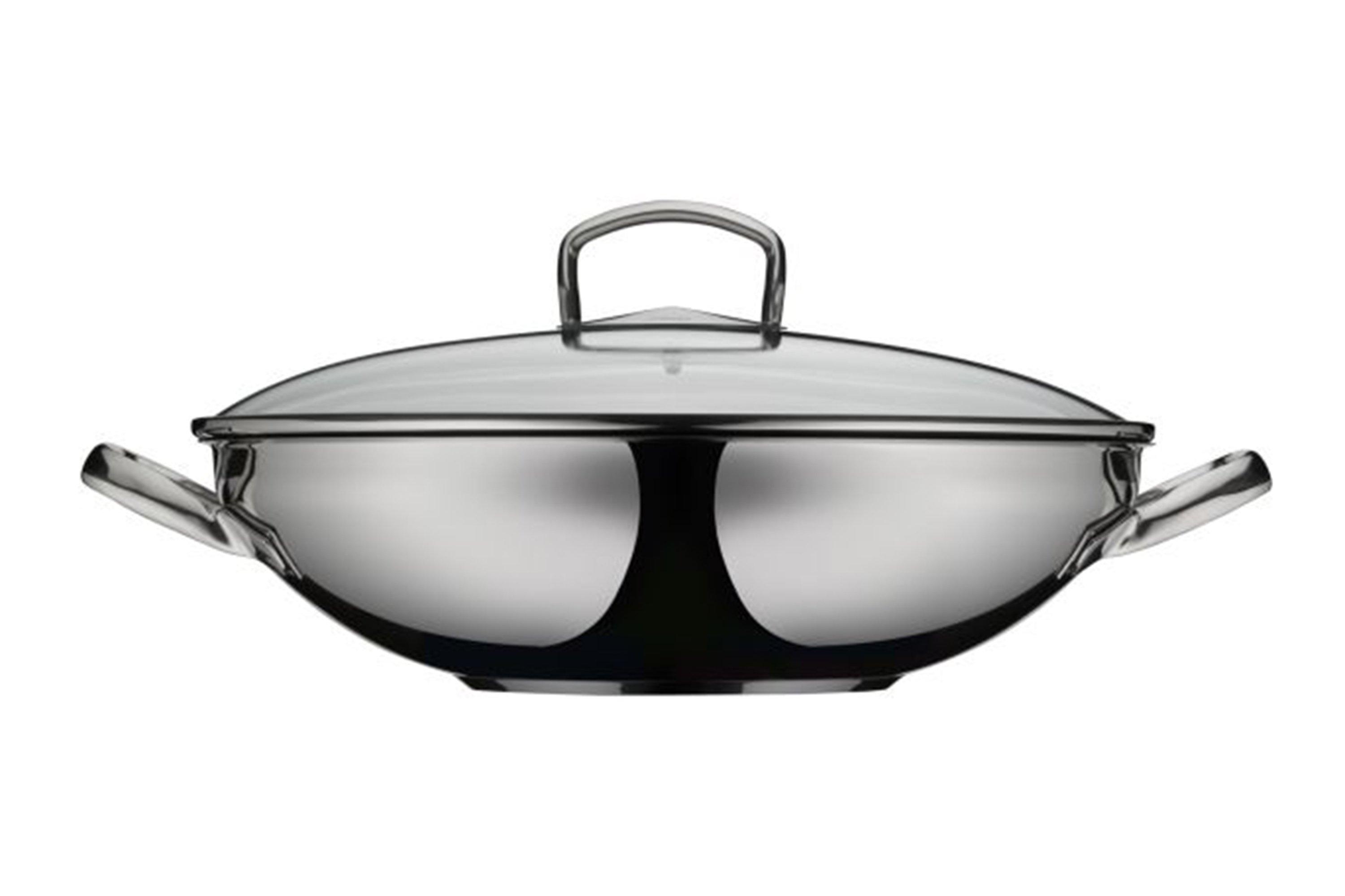 WMF Silit Hong Kong 2137264446 wok, 36 cm Fare acquisti