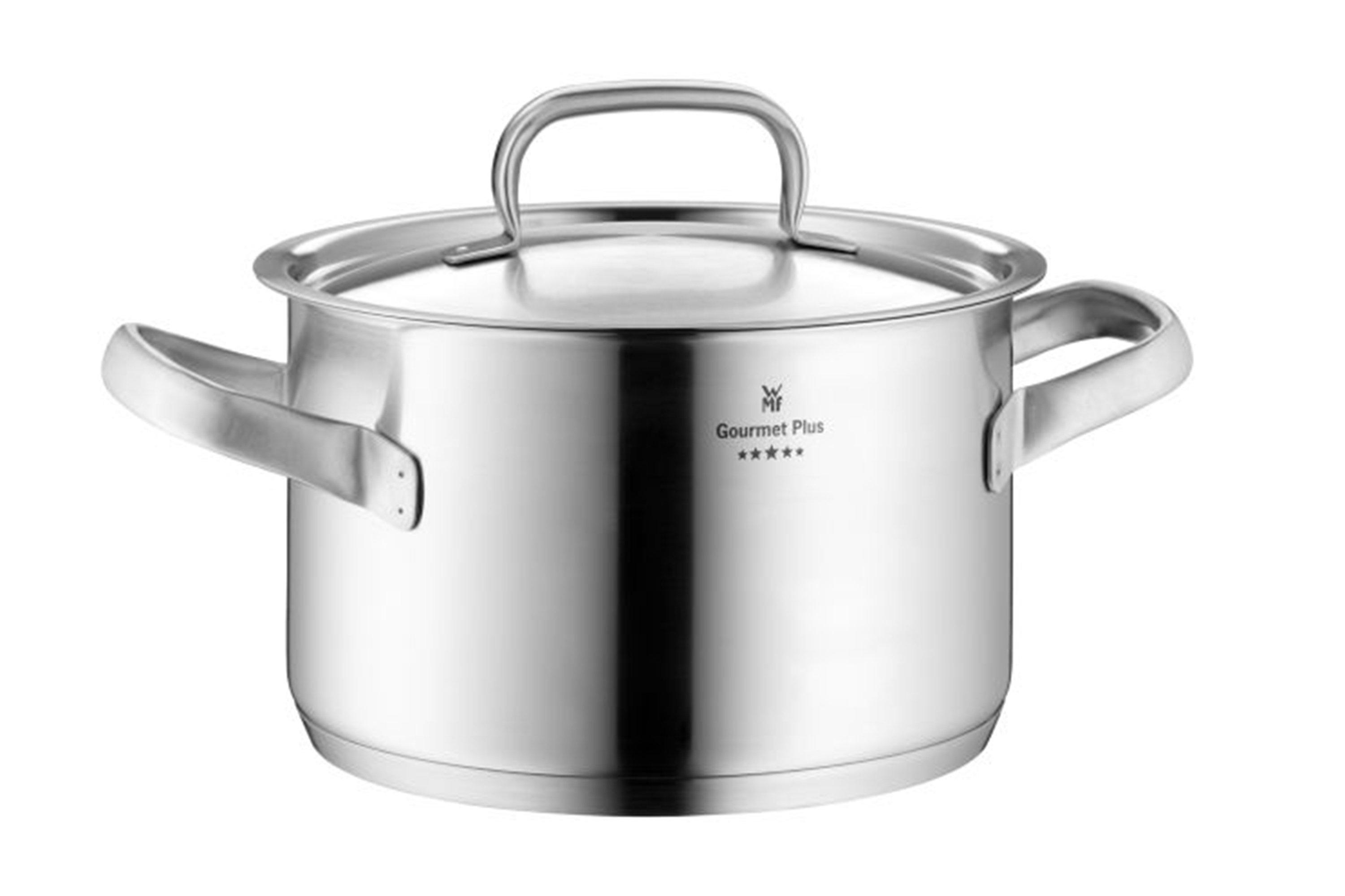 WMF Gourmet Plus Set de casseroles à induction 5…