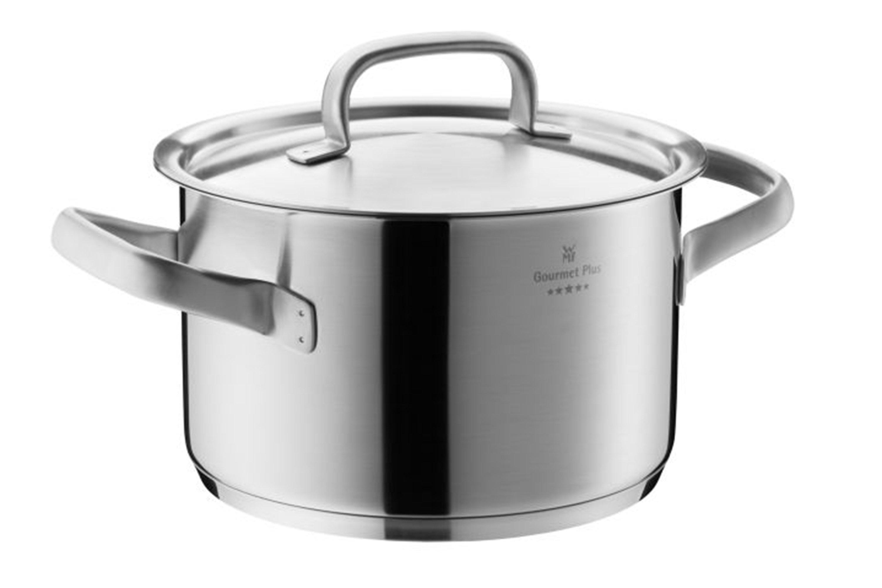 WMF Gourmet Plus 0720556030 5-piece pan set | Advantageously shopping ...