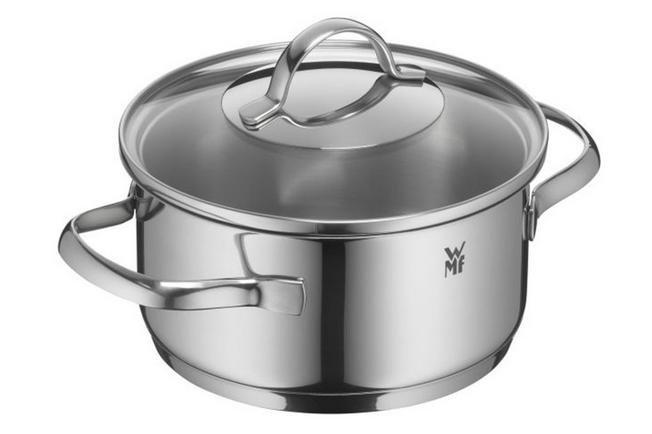 WMF Perfect Plus Pressure Cooker Stainless Steel Insert Set 