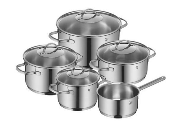 Zwilling Prime set di pentole, 5pz  Fare acquisti vantaggiosamente su