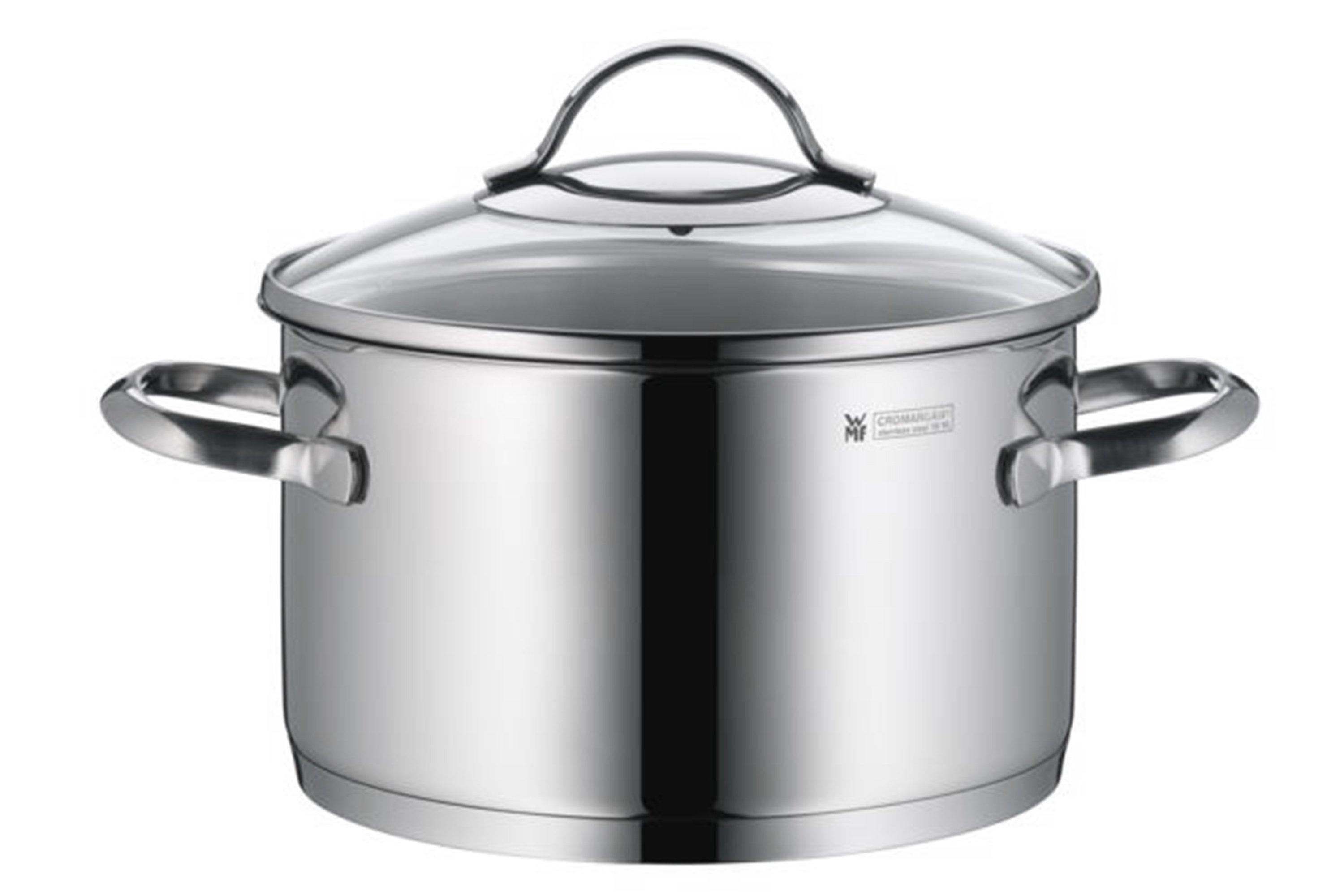 WMF Provence Plus 0721556380 pan set, 5 pieces | Advantageously ...