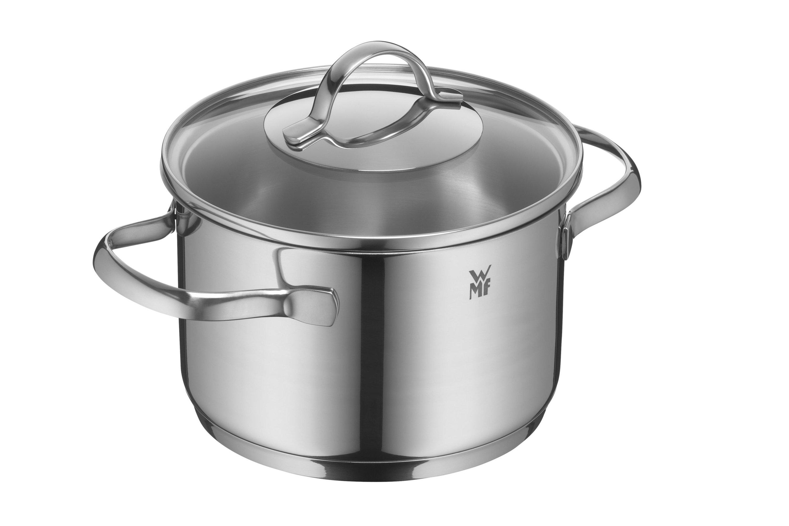 Inspireren Figuur schouder WMF Provence Plus 0722166380 cooking pot, 16 cm | Advantageously shopping  at Knivesandtools.com