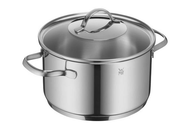 WMF Plus 0722206380 soup pan, 20 cm | Advantageously shopping at Knivesandtools.com