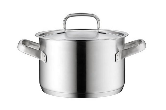 Stainless Steel Cooking Pot 16cm - Combekk