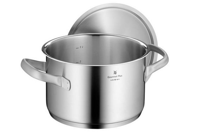 Stainless Steel Cooking Pot 16cm - Combekk