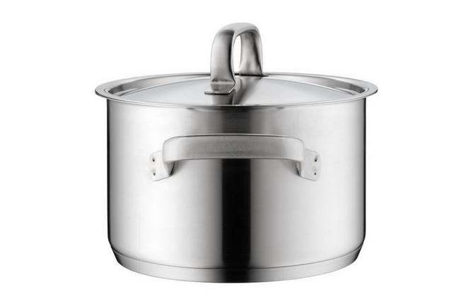 WMF Gourmet Plus 0720556030 set de casseroles 5 pièces