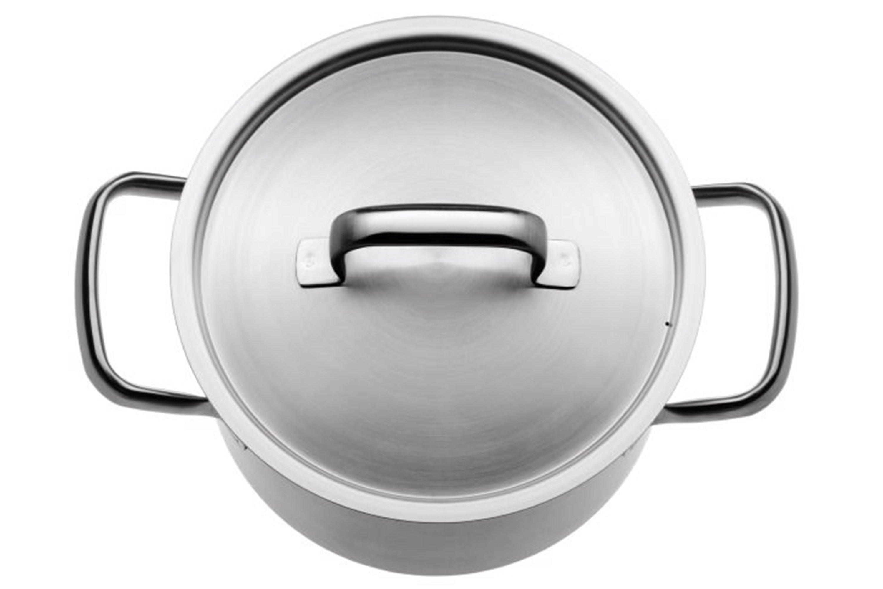 WMF Gourmet Plus Kookpan - Middelhoog - 24 cm