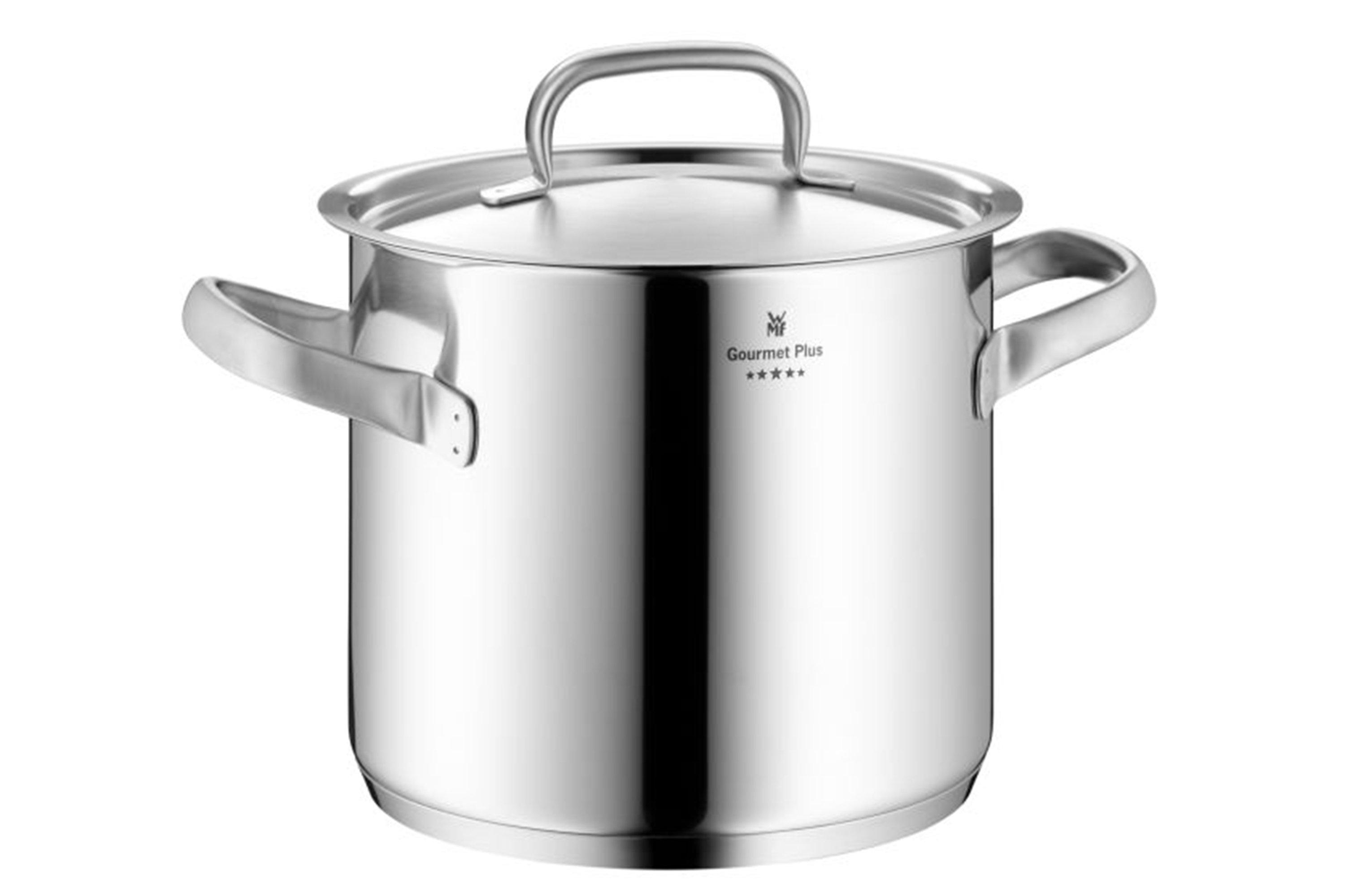 WMF Gourmet Plus ステンレスフライパン 28cm+専用蓋 WMF Gourmet Plus