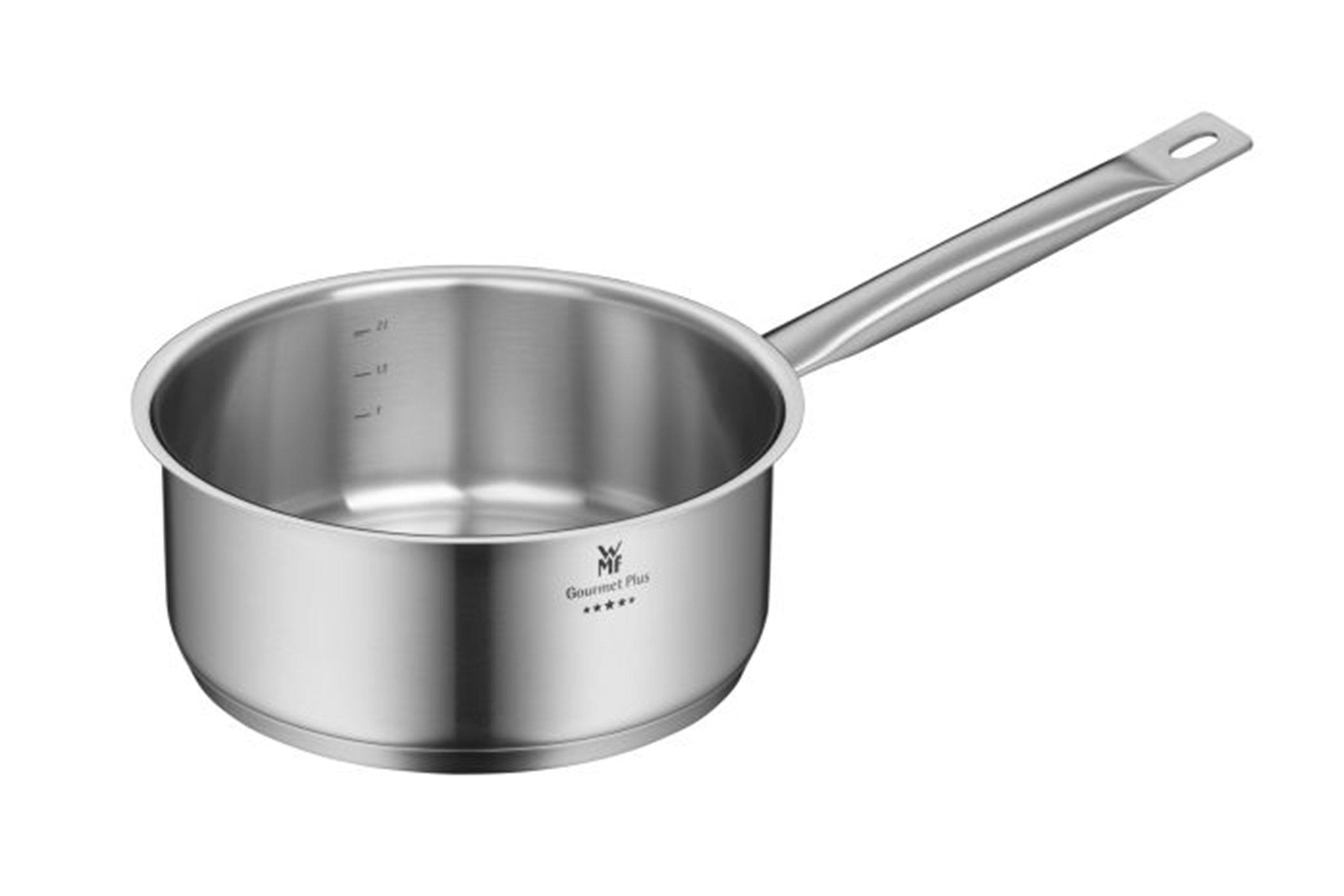 Toerist accessoires Geneeskunde WMF Gourmet Plus 0726206030 steelpan 20cm met deksel | Voordelig kopen bij  knivesandtools.be