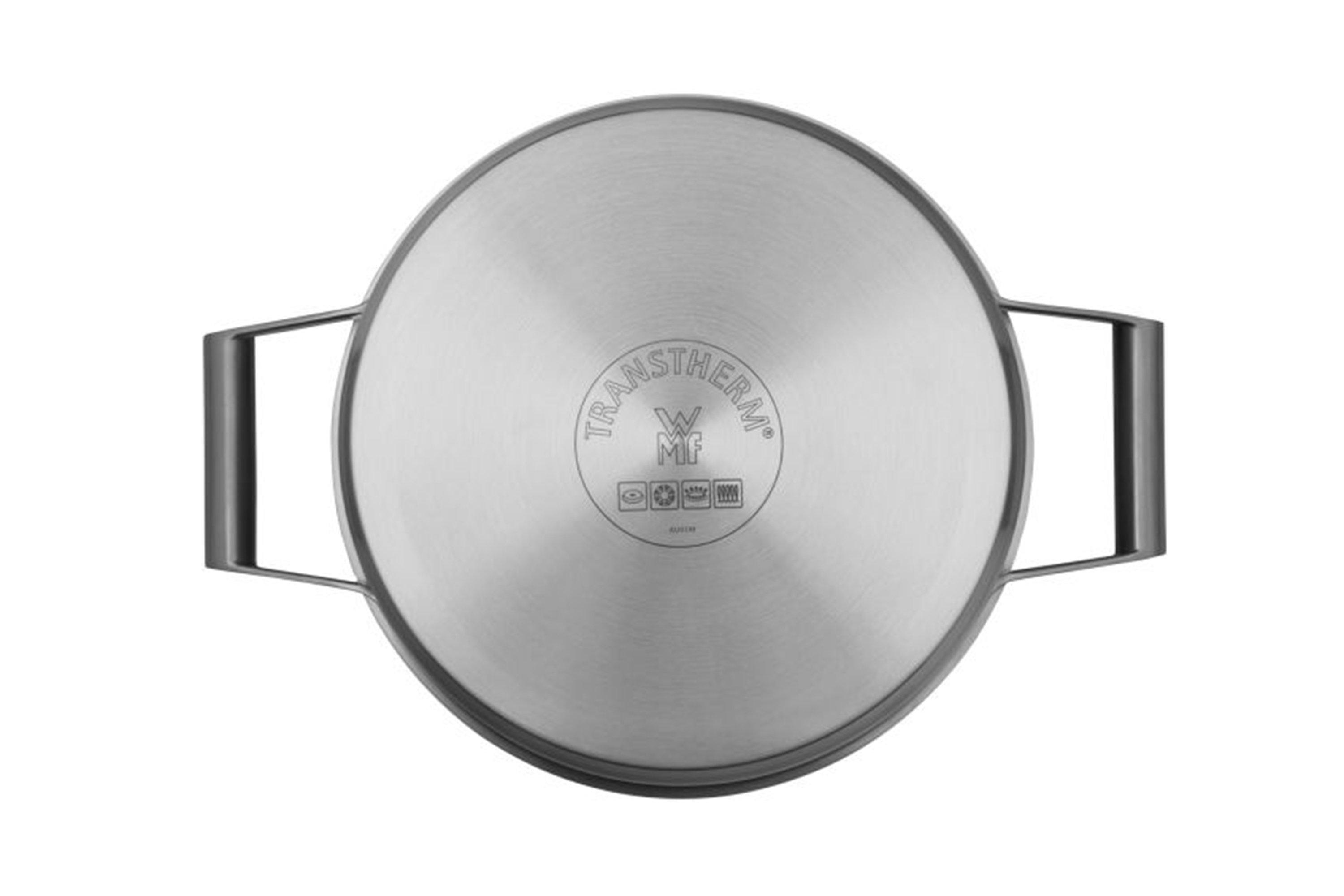 WMF Comfort Line 0728206040 casserole with lid 20 cm Advantageously