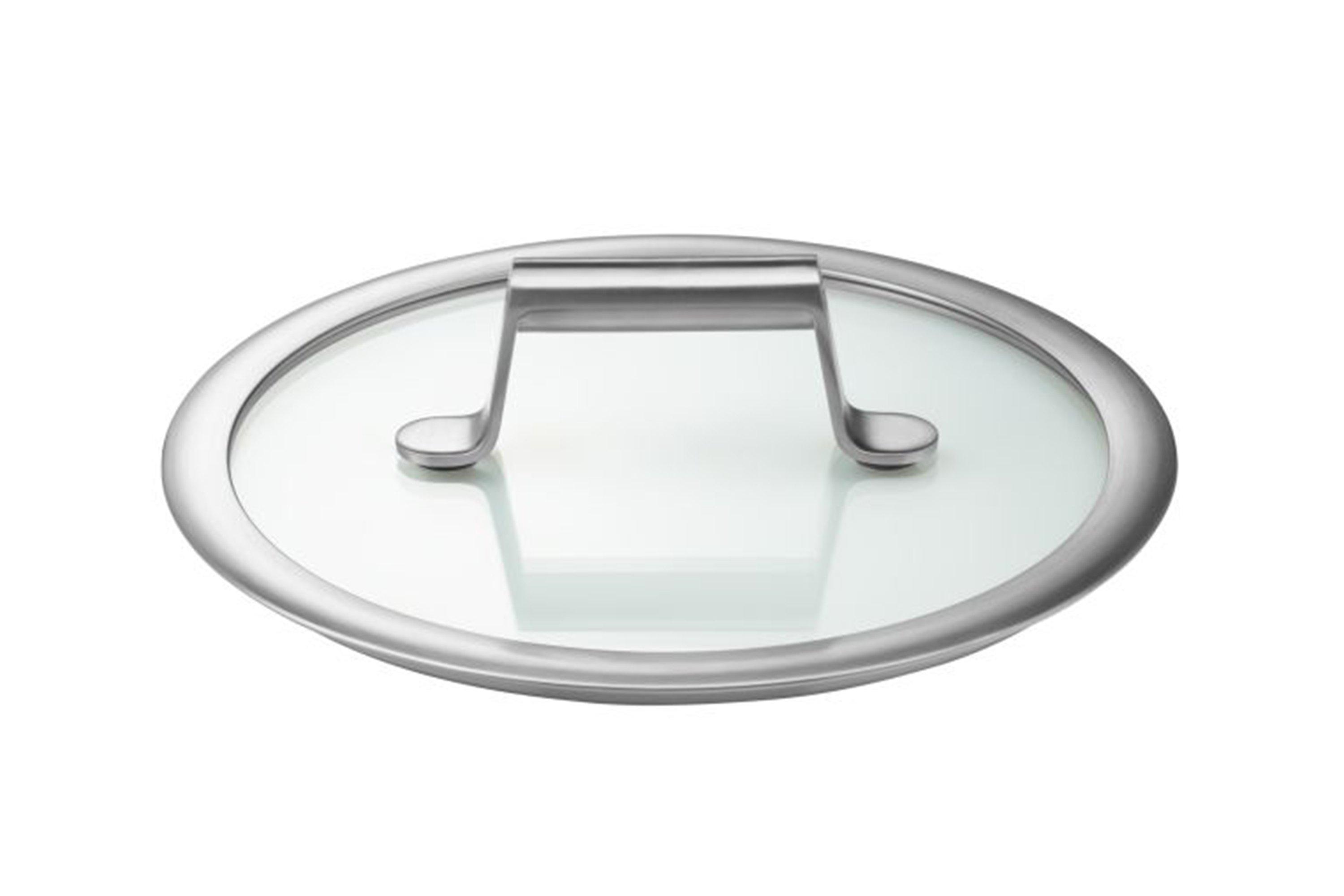 Mammoet Vesuvio Braadpan 28 Cm Met Glazen Deksel Aluminium • HCA