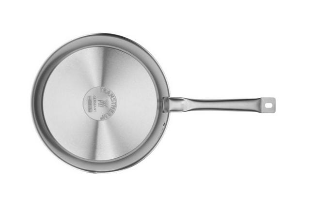 Wmf Sartén Gourmet Plus 28 cm Plateado