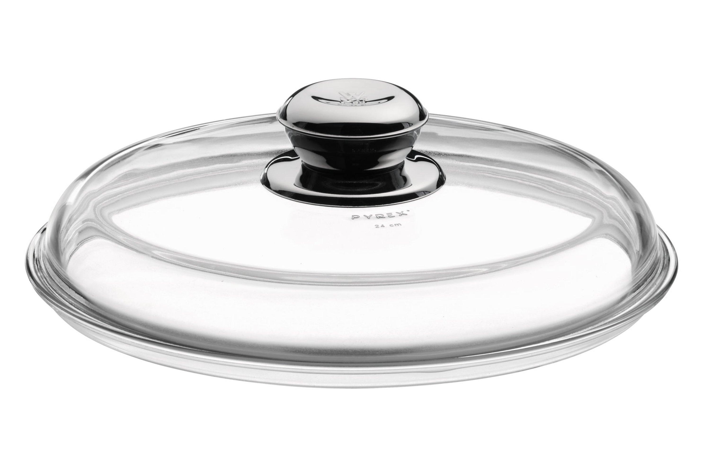 WMF 0728399902 glass lid, 28 cm Advantageously shopping at