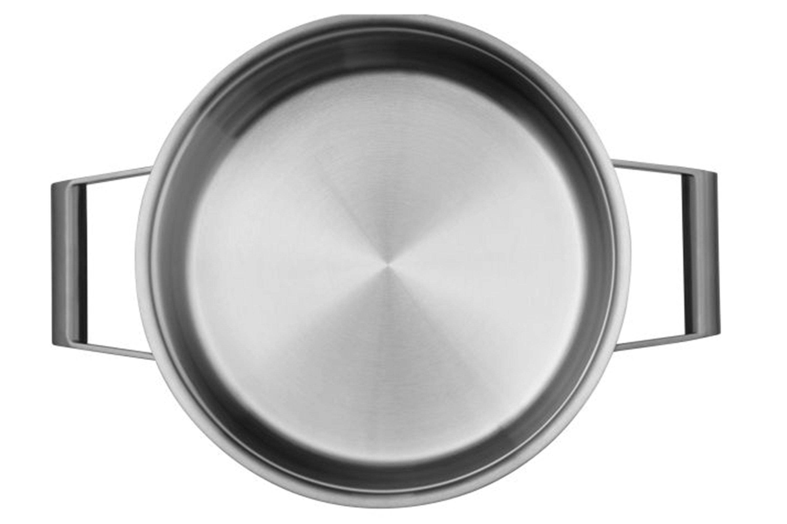 WMF Comfort Line 0729206040 high cooking pot 20 cm