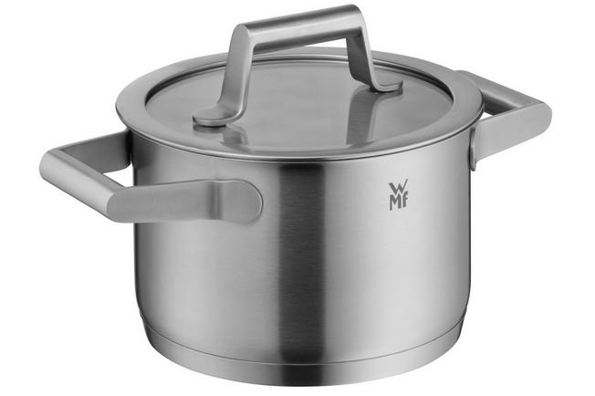 WMF Provence Plus Cromargan Pot Set, Silver, 5-Piece