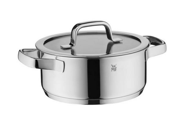 Casserole COMPACT CUISINE 2,5 l, 20 cm, avec couvercle, WMF 