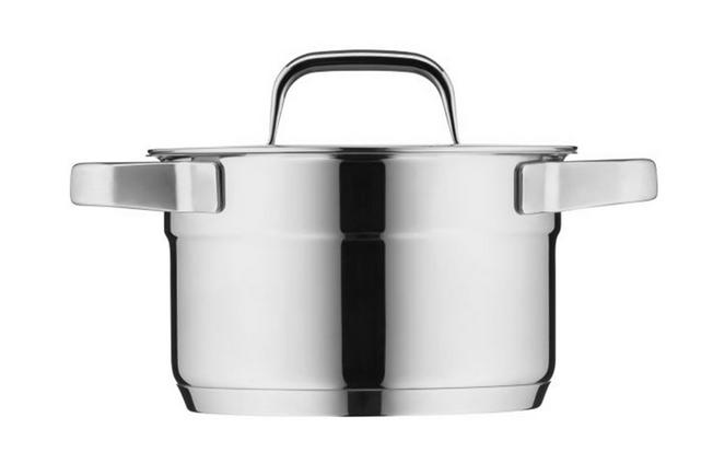 Stainless Steel Cooking Pot 16cm - Combekk