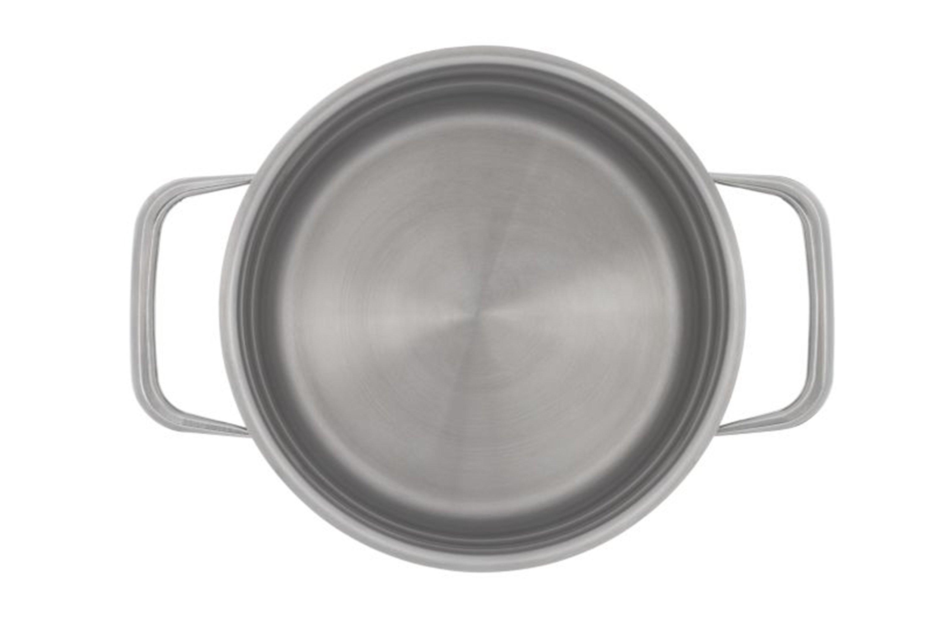 WMF Compact Cuisine 0789166380 high cooking pot 16 cm | Advantageously ...