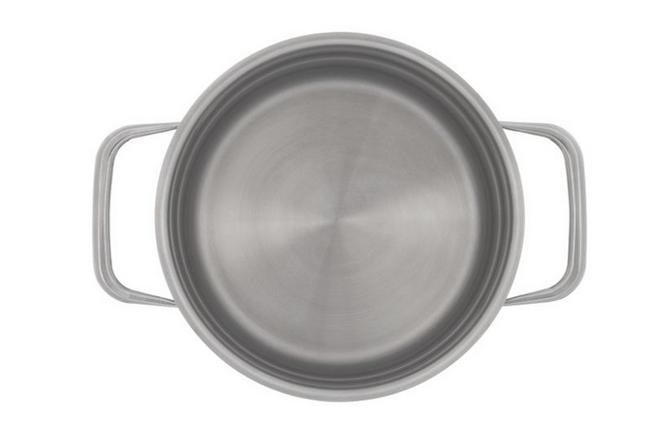 Stainless Steel Cooking Pot 16cm - Combekk