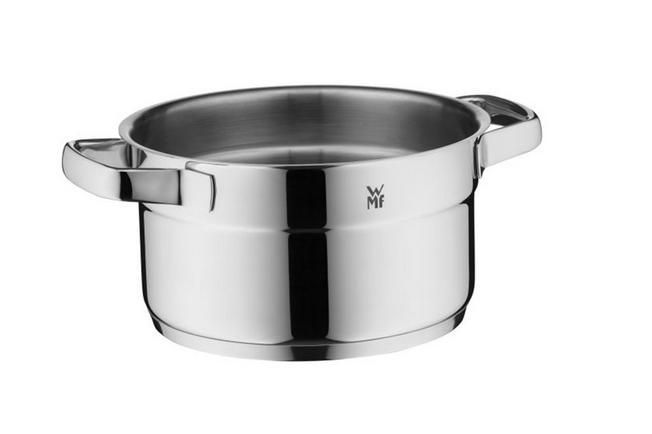 Il numero 1 del risparmio-HORECA HOME CASSERUOLA IN ALLUMINIO ANTIADERENTE  CON 2 MANICI DIAMETRO 20 CM