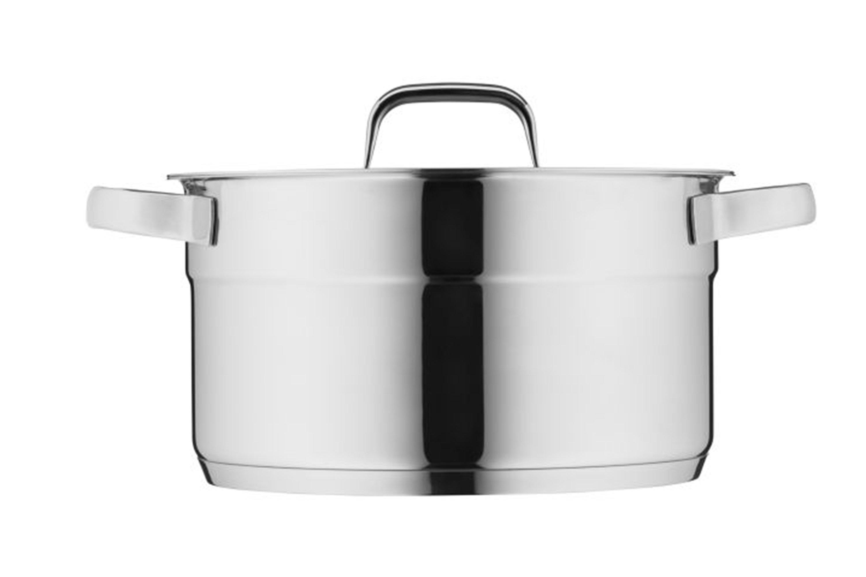 WMF Compact Cuisine 0789246380 high cooking pot 24 cm Advantageously