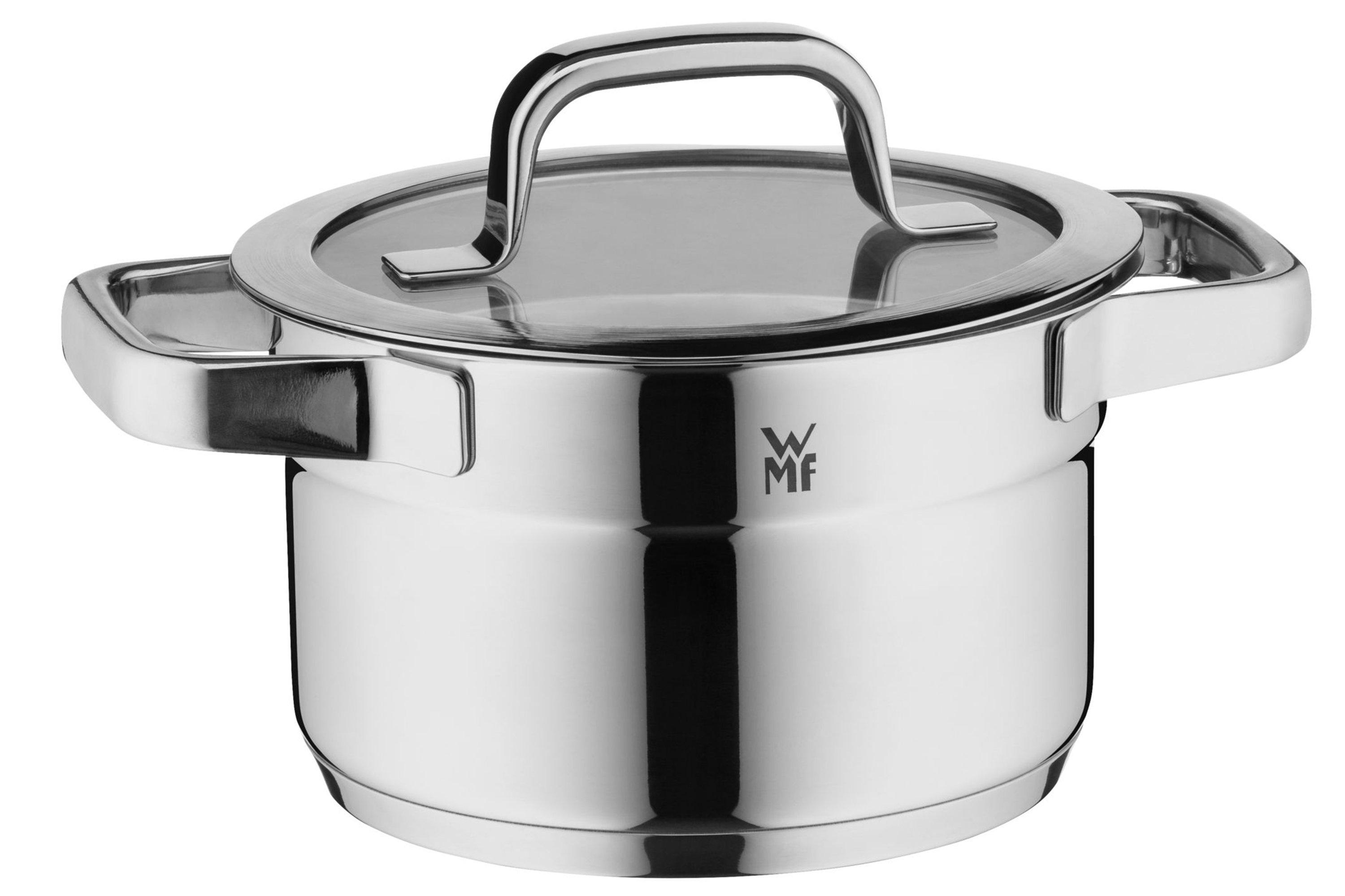 WMF Compact Cuisine Cookware Set 4-Piece