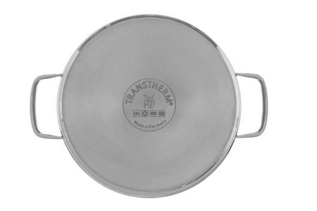 WMF Gourmet Plus 0720556030 set de casseroles 5 pièces