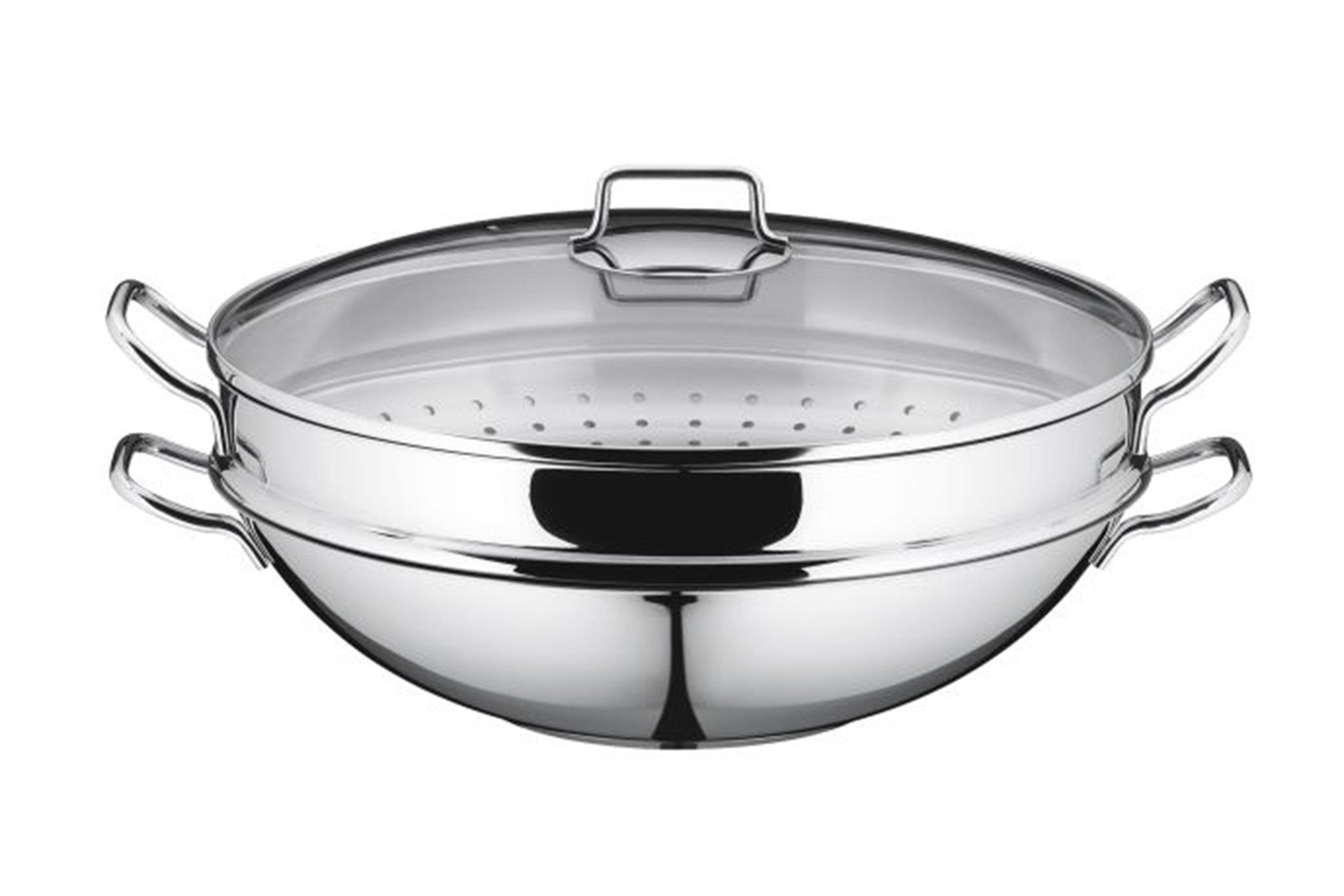 WMF Compact Cuisine 0798546380 4-piece pan set  Advantageously shopping at