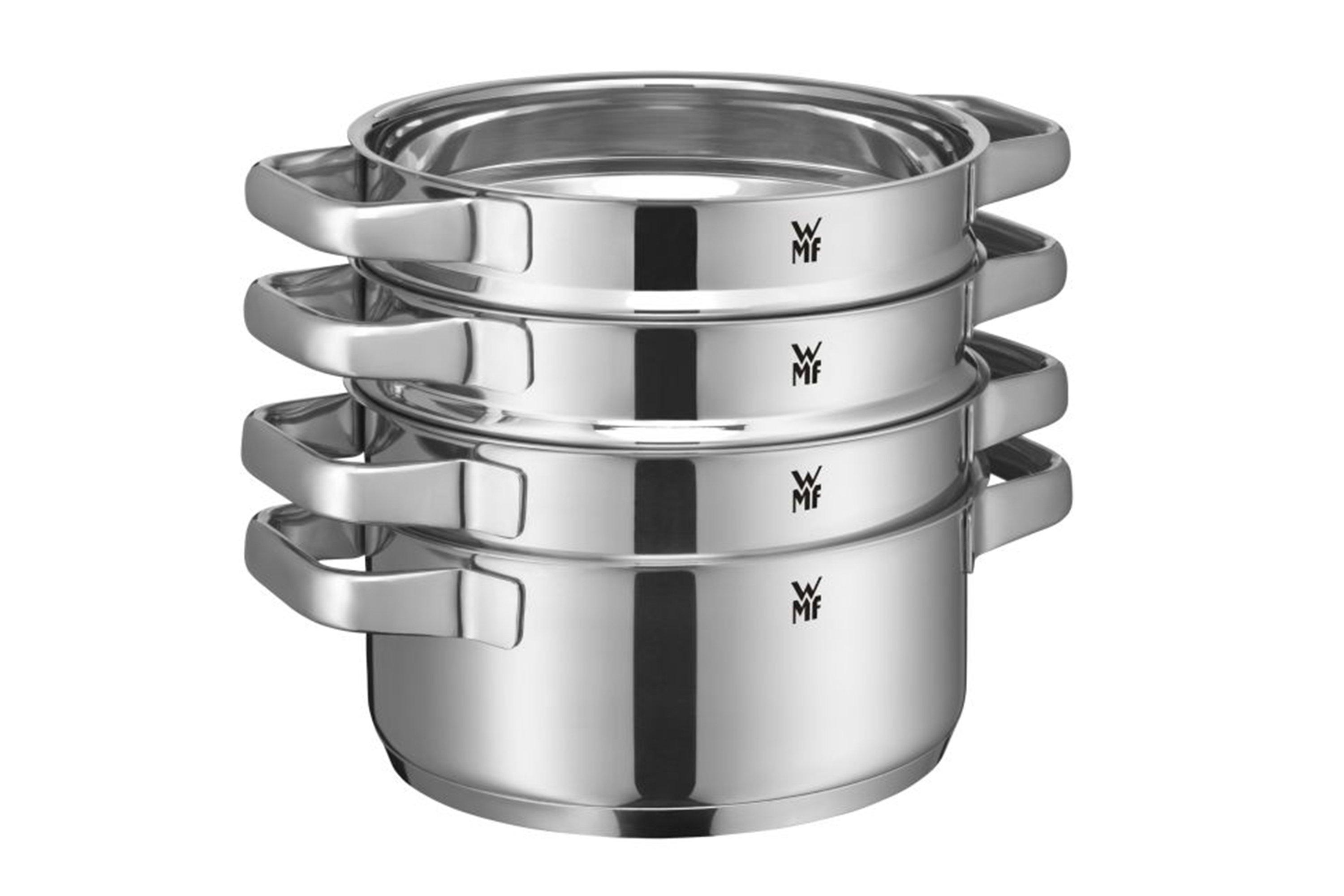 Compact Cuisine Cooking pot set bowl 4 el. - WMF 07.9804.6380