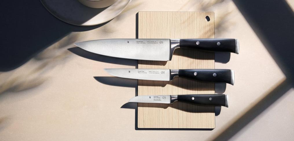 WMF Grand Class kitchen knives