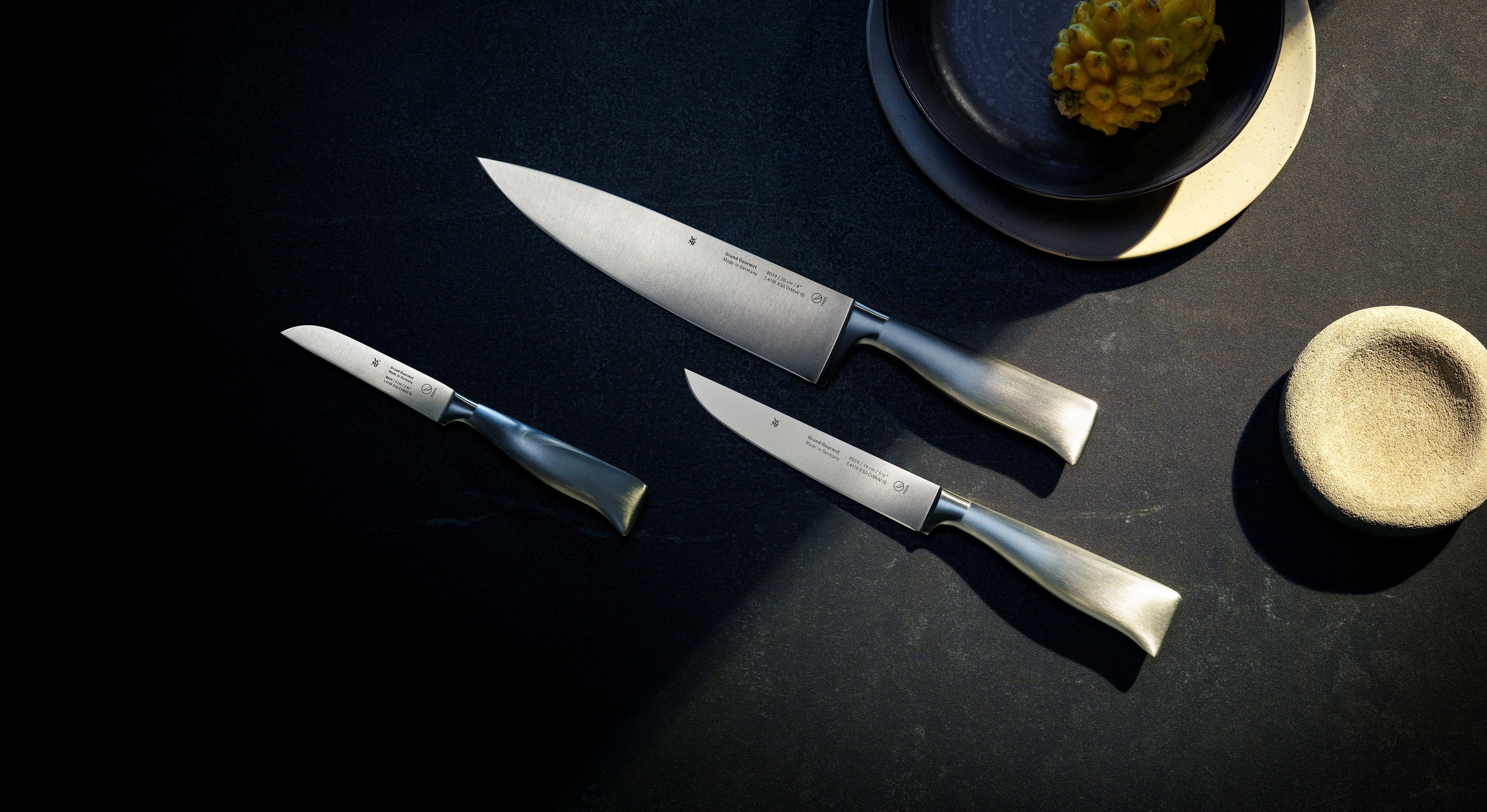 WMF Grand Gourmet Knives | All Tested & In Stock