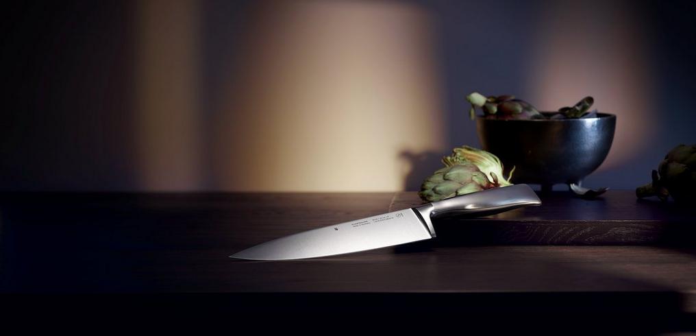 Comparación de marcas de cuchillos alemanes