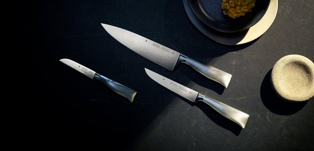 WMF Grand Gourmet kitchen knives