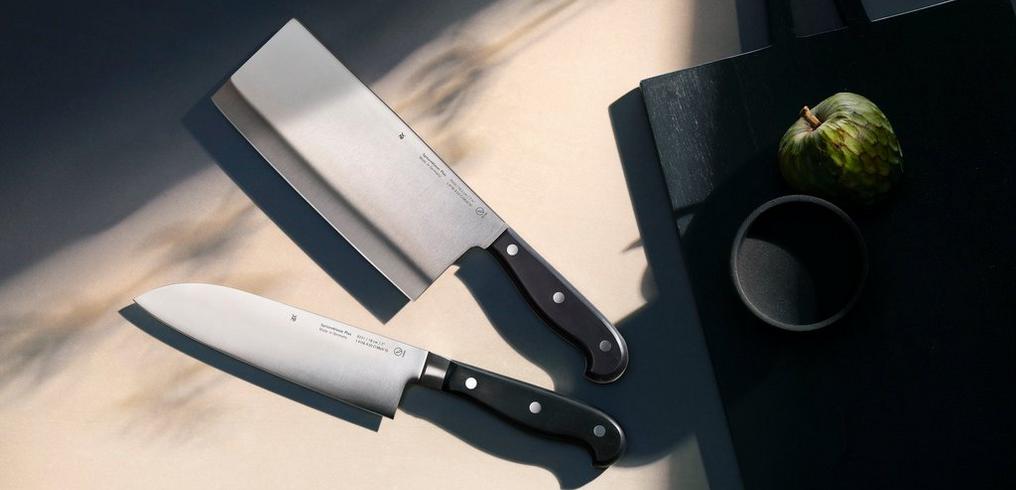 Couteaux de chef chinois