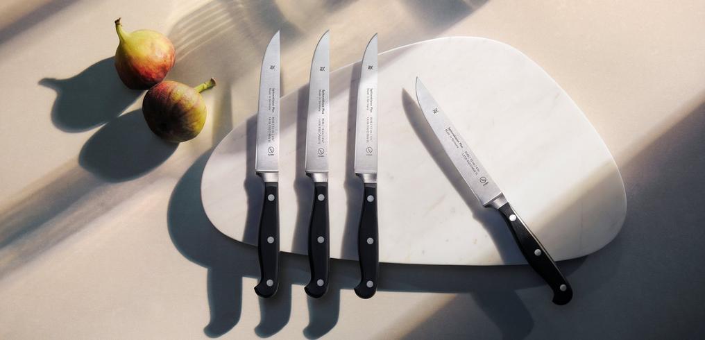 Vuoi comprare i coltelli da bistecca WMF? Da Knivesandtools