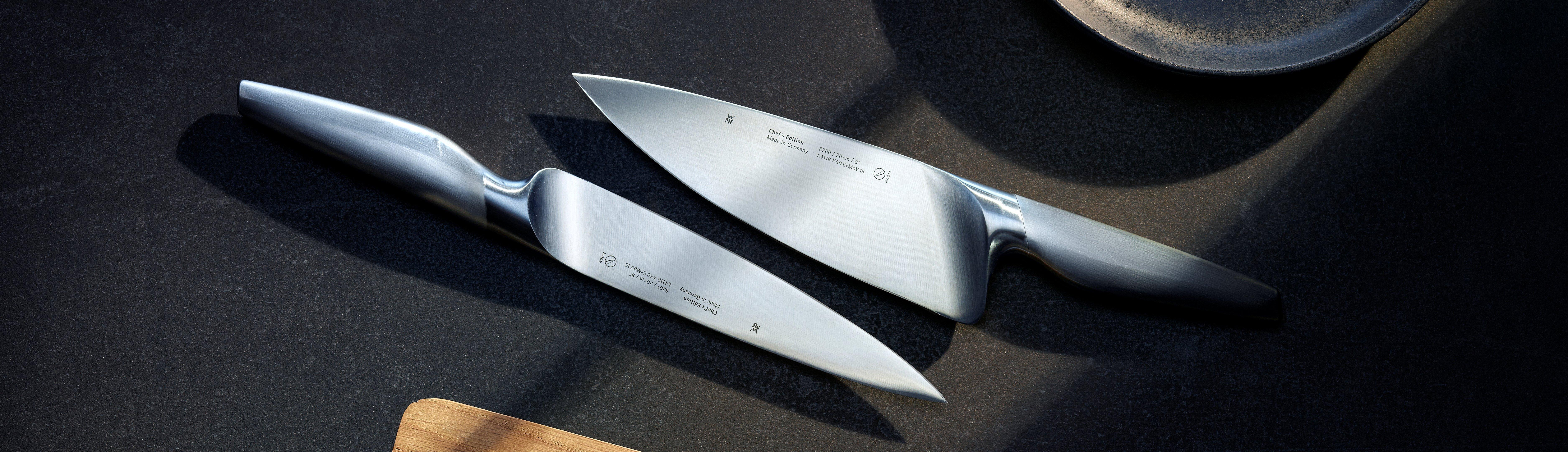 WMf Chef&#x27;s Edition Kitchen knives