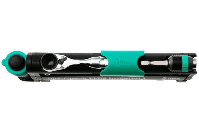 Afbeelding voor Wera Tool-Check Plus 1 Imperial 5049060001 bit- en doppenset
