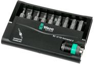 Wera Bit Check 10 Torx Universal 10 piece Torx Set 5057115001 