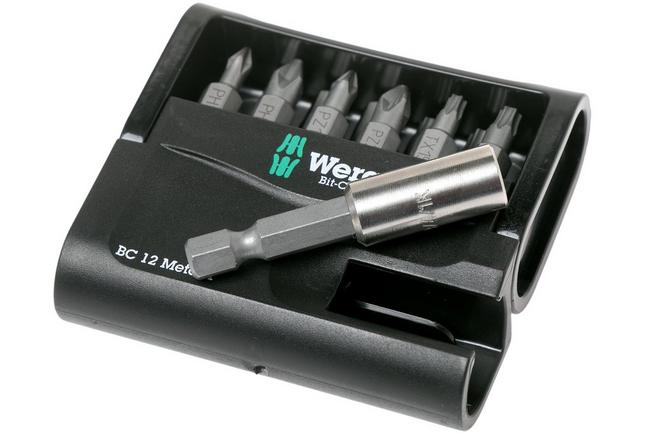 WERA-05200995001-Tool-Check Automotive 1 - Estuche de puntas con