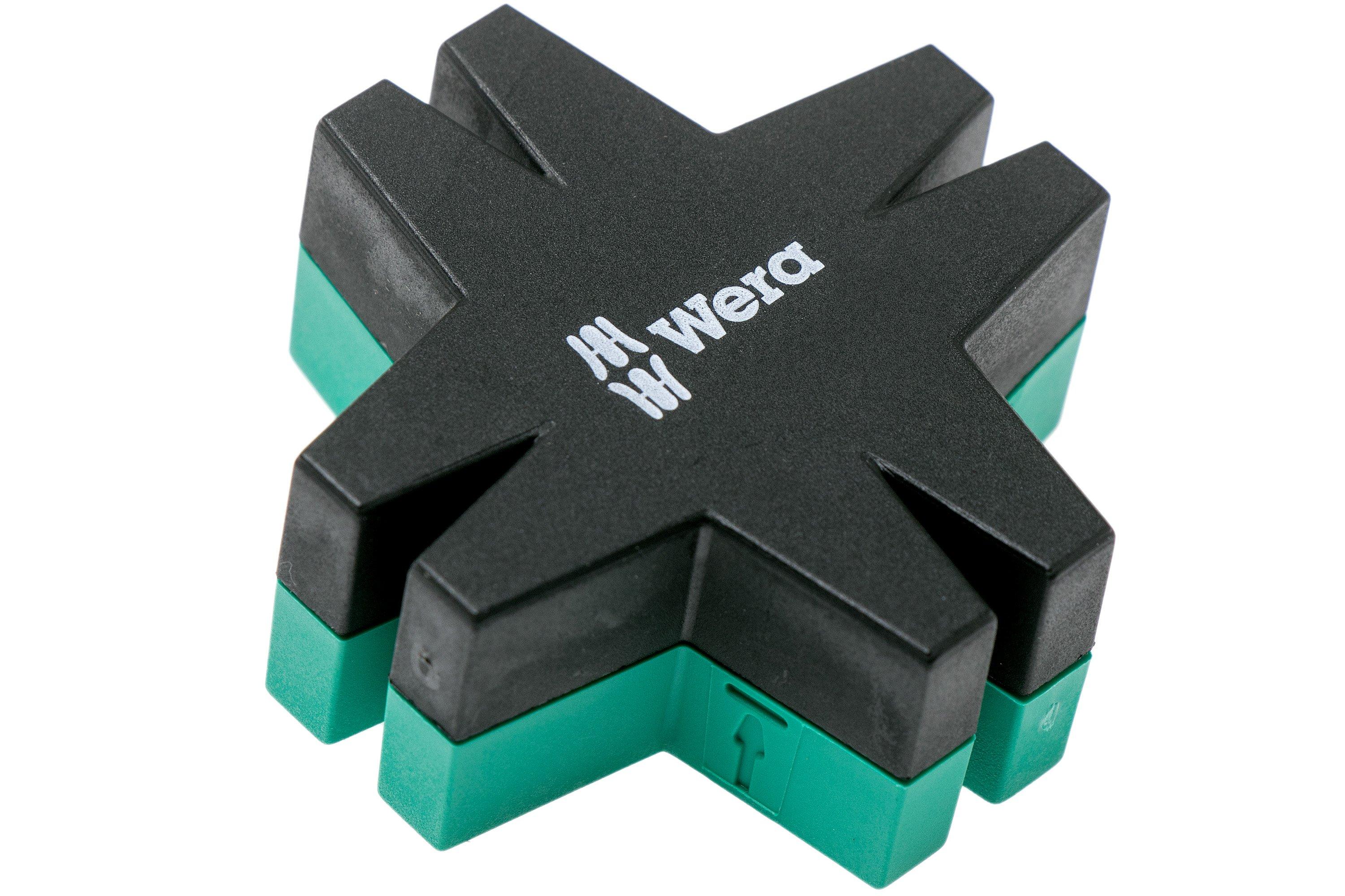 Wera Star magnetizer and demagnetizer, 5073403001